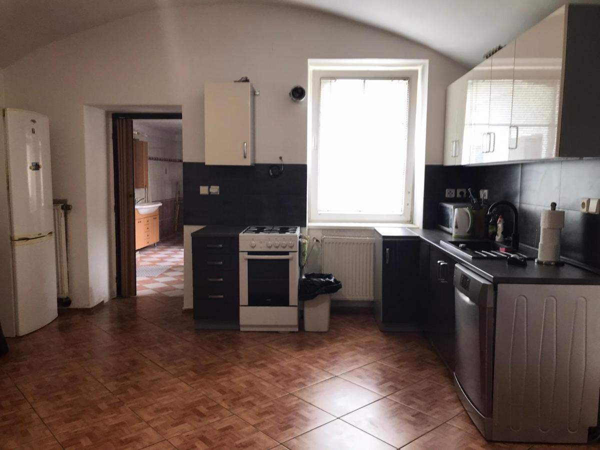Dvacitka Apartment Ceske Budejovice Exterior foto