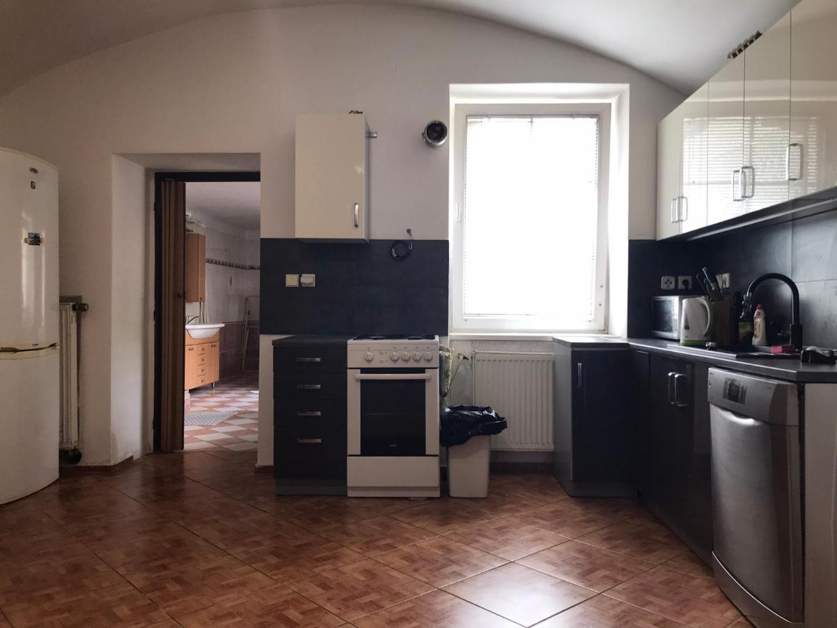 Dvacitka Apartment Ceske Budejovice Exterior foto