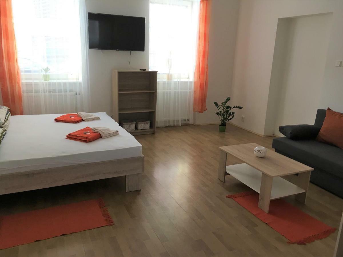Dvacitka Apartment Ceske Budejovice Exterior foto
