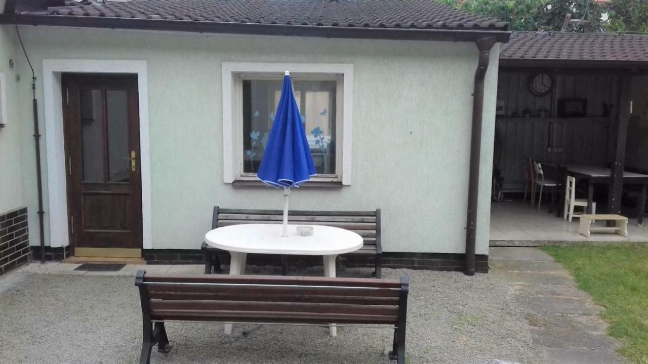 Dvacitka Apartment Ceske Budejovice Exterior foto