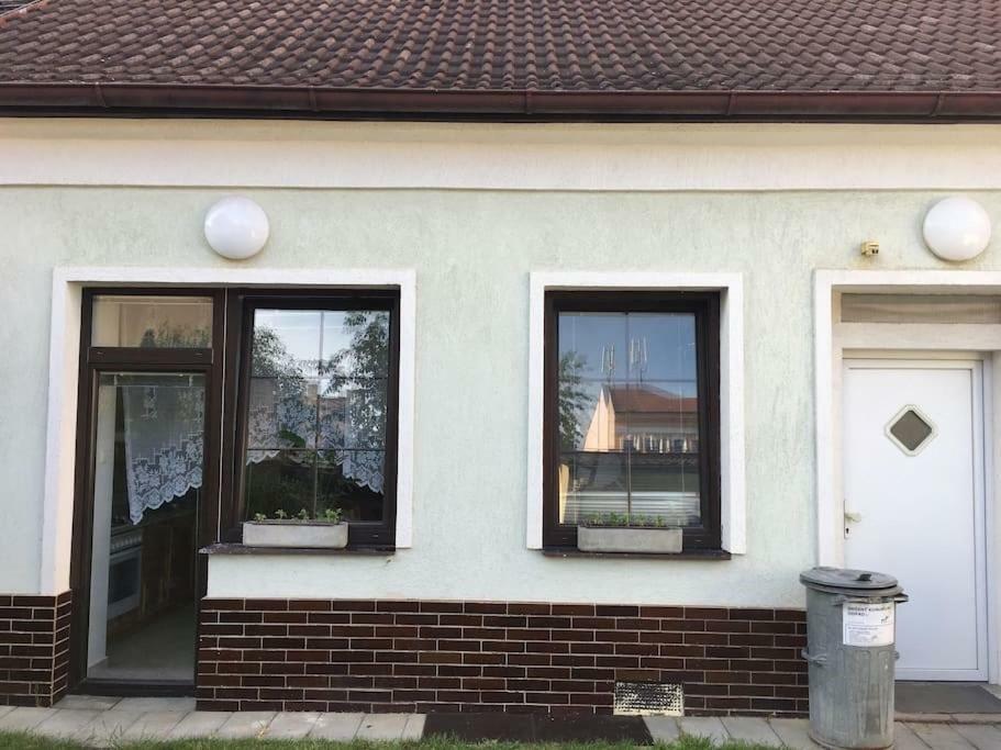 Dvacitka Apartment Ceske Budejovice Exterior foto