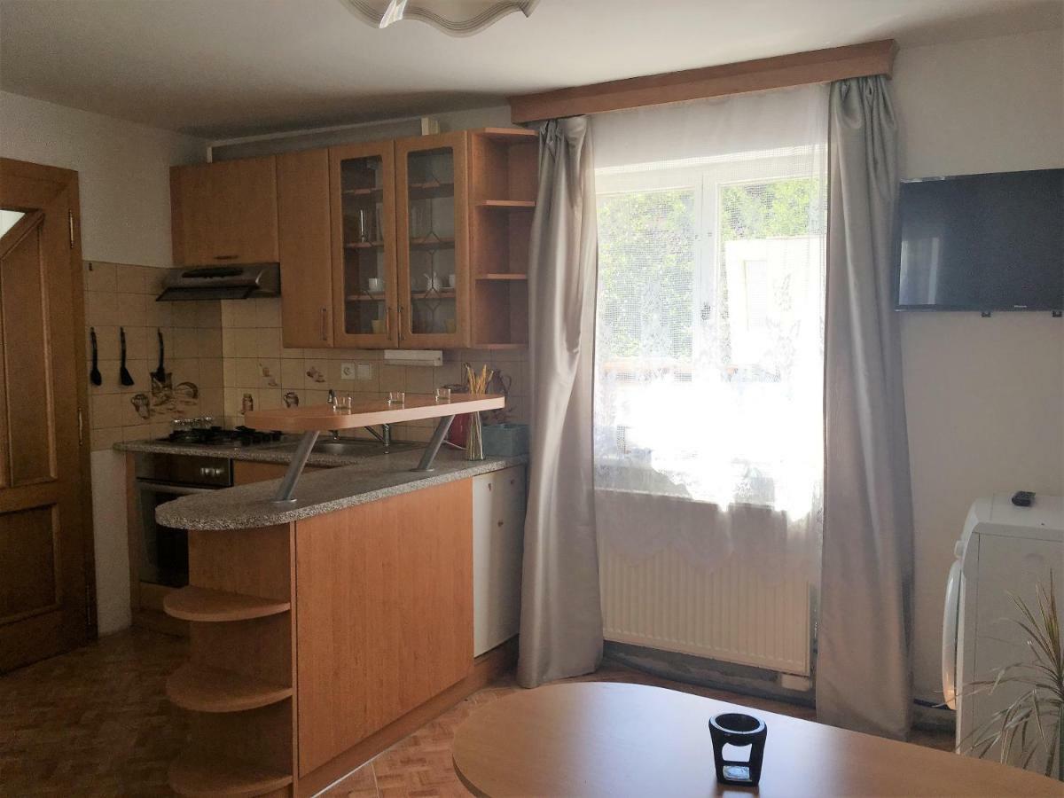 Dvacitka Apartment Ceske Budejovice Exterior foto