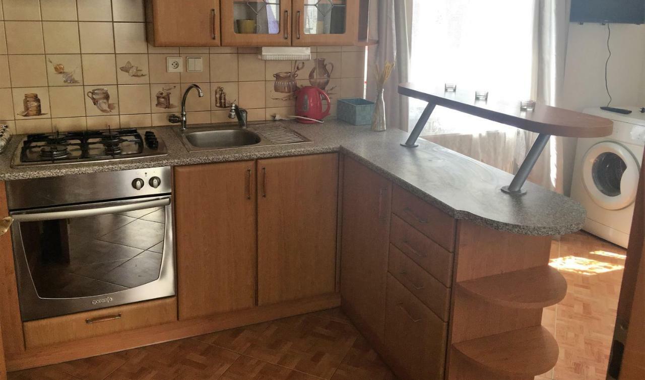 Dvacitka Apartment Ceske Budejovice Exterior foto